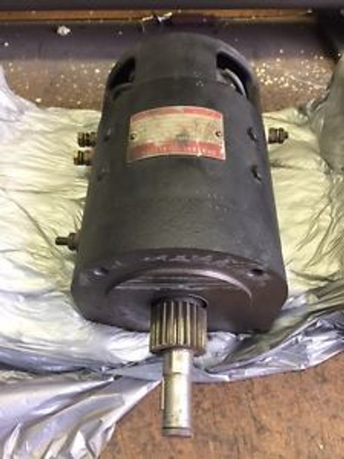 5Bc48Jb332 Ge Crown 74783 Drive Motor Rebuilt