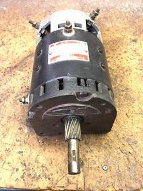 5Bc48Jb704 Ge Crown Drive Motor Rebuilt