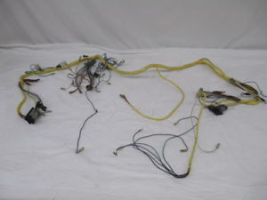 Main Harness For International 260 Tractor/Loader/Backhoe (1201640C2)