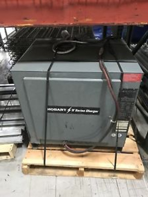 Hobart R Series Charger 540C3-12R Forklift Battery 24V Charging Station