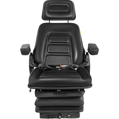 New Suspension Seat Tractor Excavator Wheel Loaders Skid Loaders With Seat Belt