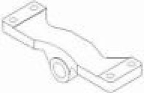 New Front Axle Support A66039 Fits: 1070, 1175, 770