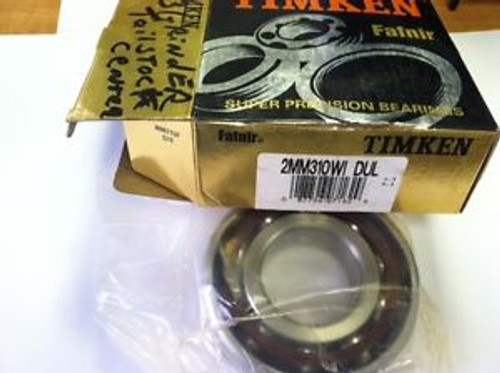 Fafnir - Timken - 2Mm310Wi Cr Dul Box Of 2   Super Precision Bearings  New