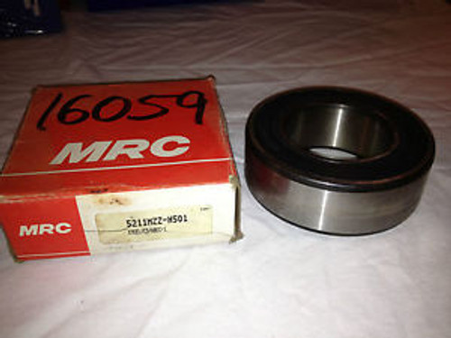 Mrc Bearing 5211Mzz-H501