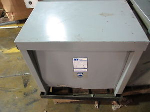 ACME Large General Purpose 45KVA Transformer T-1A-13103-3S