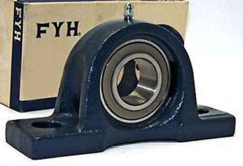 Fyh Ukp311 50Mm Pillow Block Tapered Bore With Adapter Mounted Bearings