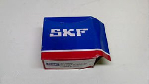 Skf Bs2-2207-2Cs/Vt143, Spherical Roller Bearing, Inside Diameter:, New #225252