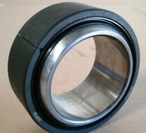 Spherical Bearing Gez 120Et - 2Rs / Steel On Ptfe Fabric Material