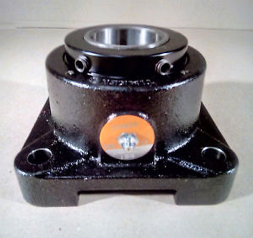 New Timken Bearing P/N E-4Bf-Trb-1 15/16 Type E Flange 4-Bolt Mounting
