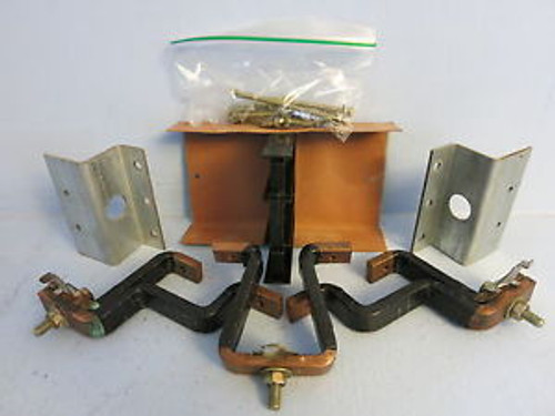 GE Spectra Series SFLA, SFHA, etc. Twin Circuit Breaker Hardware Mounting Kit