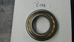 Skf - Nj217Ecm  Cylindrical Roller Bearing