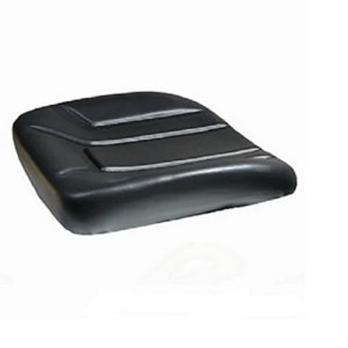 Seat Cushion Seat Cushion Pvc With Recess Fits Grammer Ds 85 H / La Fendt Jcb