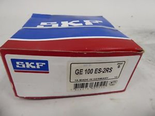 Skf Ge100Es-2Rs Bearing