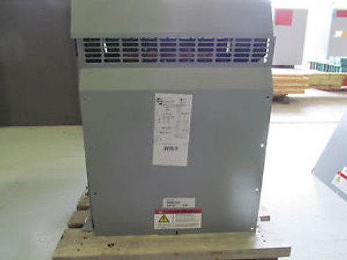 Hammond Power Solutions 45 KVA NMK045KB 3 Phase Prim 480 V Sec 208Y/120V 3R