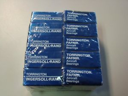 Torrington Fafnir Aircraft Bearings Kp3Al Fs118 (10 Packs Unopened)