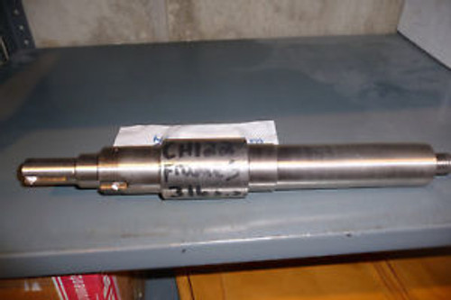 Chesterton Frame S Pump Shaft