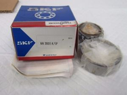 Skf Nn 3005 K/Sp Cyclinder Roller Bearing