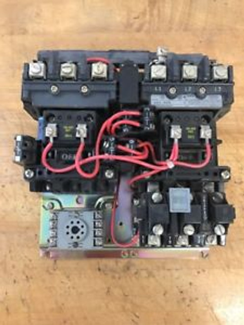 Used Allen Bradley 505-Aob Ser C, 115-120V