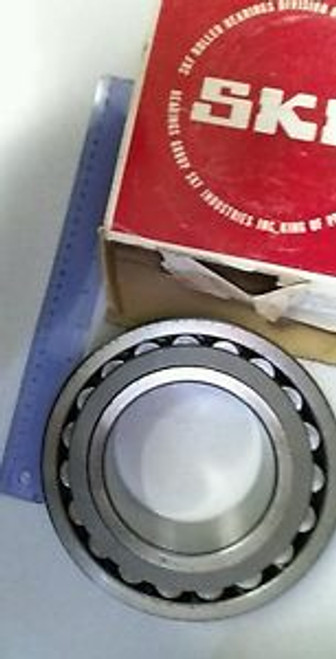 Skf 22220 Ckj C3 W33 Spherical Roller Bearing 100 X 180 X 46 Mm Pillow Block