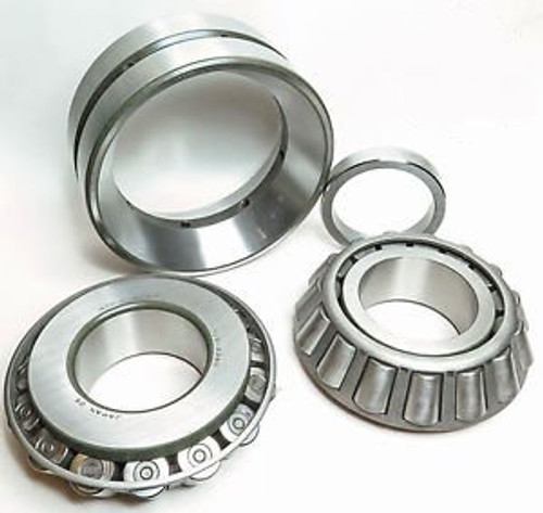 Ntn 9380 Tapered Roller Bearing Cone & 93200 Double Cup Kit