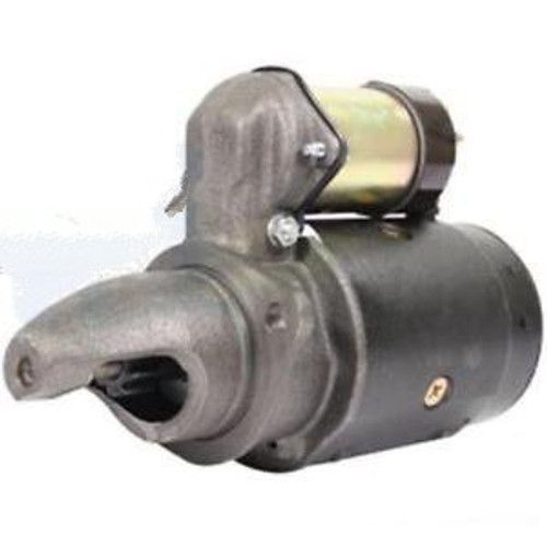 1998258 Starter Motor Fits Massey Ferguson Mf135 Mf150 Mf165 Mf175 Mf180 Mf230