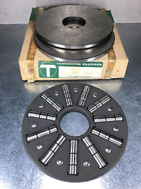 20Tp104 Torrington Thrust Roller Bearing - New