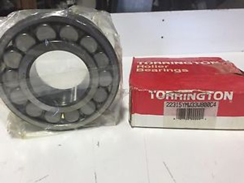 22315Ymw33W800C4 Torrington New Spherical Roller Bearing