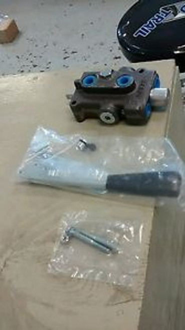 Hv4012 Ford Tractor Hydraulic Valve