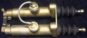 New Ford Brake Master Cylinder 81869963 F0Nn2140Ac F0Nn2140Ad Fits Several