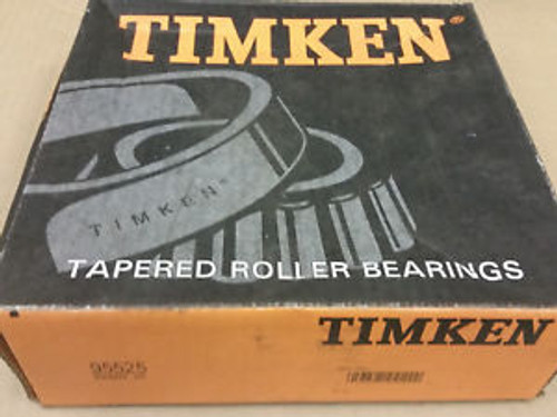 Timken 95525 Tapered Roller Bearing New