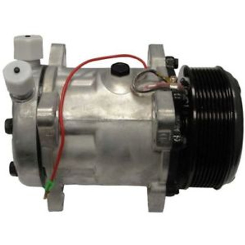 Ac Compressor For Case International Tractor Mxm120 Others - 82008689