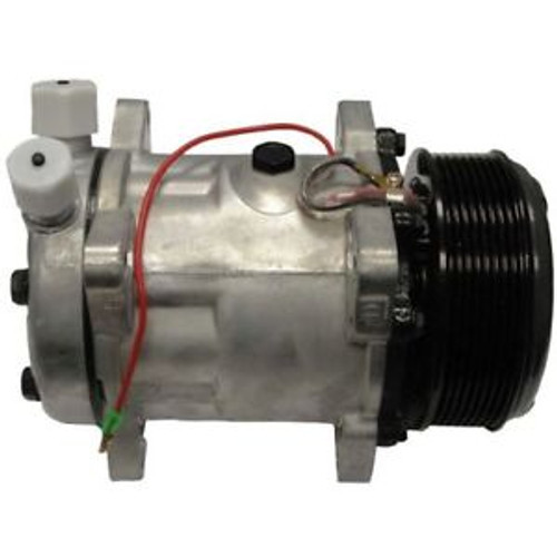 New Ac Compressor For Case International Tractor Mxm130 Mxm140 Mxm155