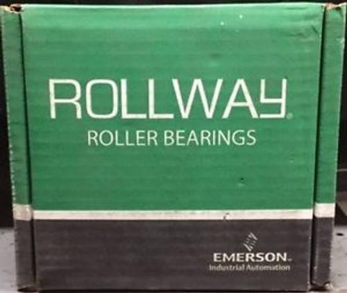 Rollway Mcs217 Cylindrical Roller Bearing