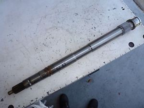 540 Pto Shaft Ipto Driving Single Speed 99463C1 Case Ih 585 Tractor 99463C2