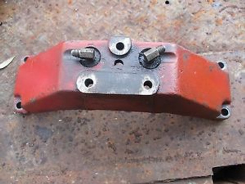 1979 International 1086 Diesel Farm Tractor Axle Pivot Support Bracket 531256R1