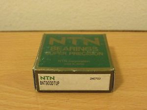 Ntn Bnt903Dtup High Speed Super Precision Bearings / Skf 71903 Ce/P4Adga