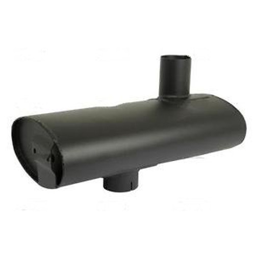 A184475 Muffler For Case International Tractor 5130 5140 5230 5240 5250 Maxxum