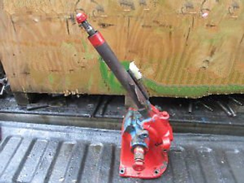 1961 Ford 971 Selectospeed Gas Tractor Steering Gear Box