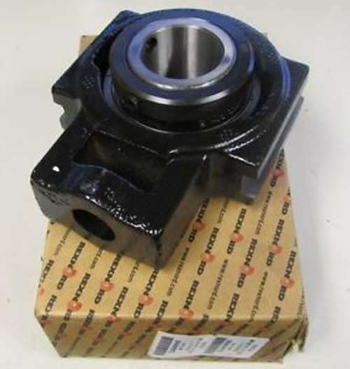 Rexnord Link-Belt Tu335 1013 2-3/16 Bore Take Up Bearing New