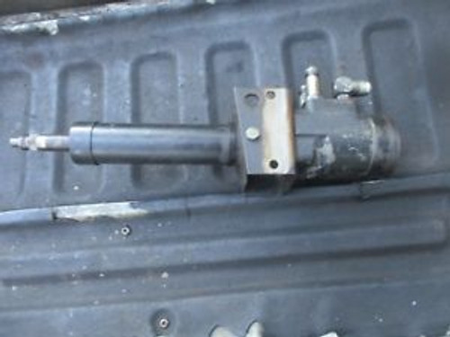 1981 Allis Chalmers 7010 Diesel Farm Tractor Power Steering Column Hand Pump