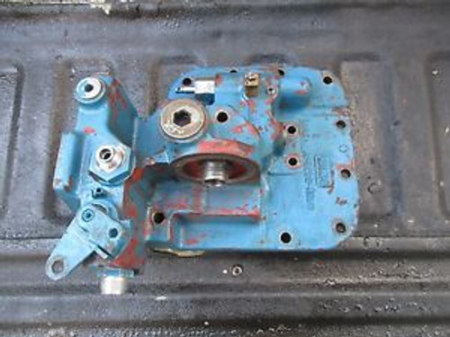 1974 Ford 8600 Farm Diesel Tractor Hydraulic Filter Valve Housing