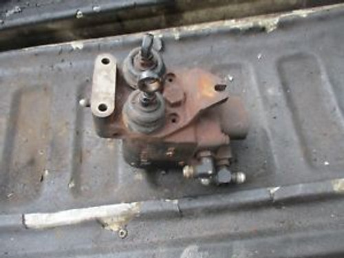 1976 1370 Case Diesel Farm Tractor Brake Valve 976250