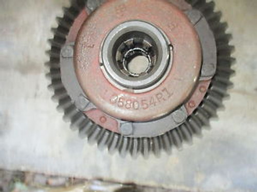 1956 International 300 Gas Utility Tractor Differential Ring Gear Assembly