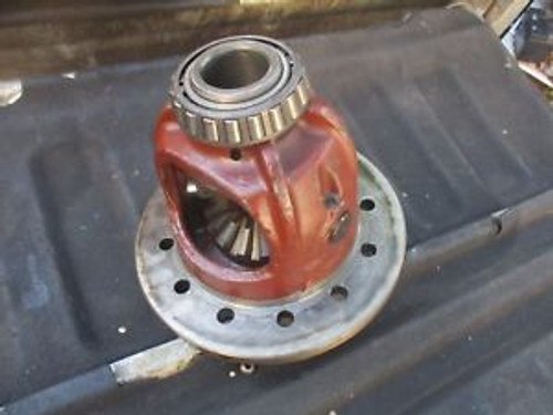 1965 Allis Chalmers 190 Xt Diesel Tractor Differential Ring Gear Assembly