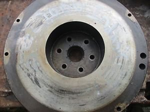 1963 Ford 2000 Industrial Tractor Flywheel