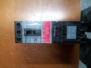 SIEMENS CED63B100 3P 600V 100A Current Limiting Circuit Breaker