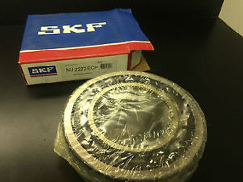 Skf Nu 2222 Ecp Cylindrical Roller Bearing