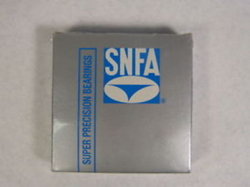 Snfa E255-7Ce1-Ul Precision Angular Contact Ball Bearing  New