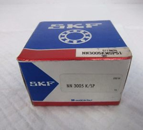 Skf Nn 3005 K/Sp Cylindrical Roller Bearing