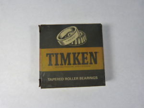 Timken 3720B Tapered Roller Cup Bearing 3.67  New